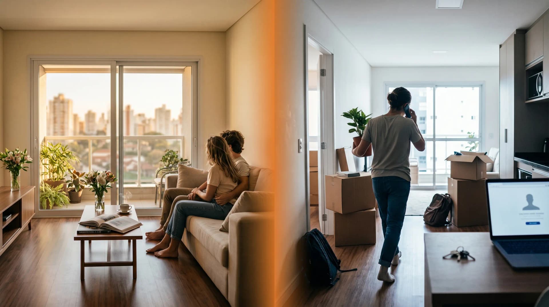 Venda vs. Locação: 7 Diferenças Essenciais na Estratégia de Instagram e IA para Corretores
